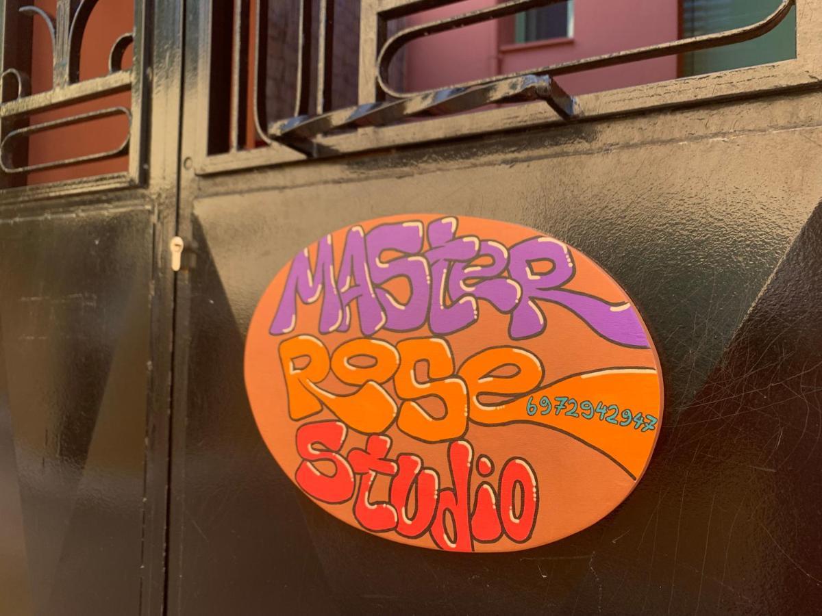 Master Rose Studio In Old Town Nauplion Exterior foto