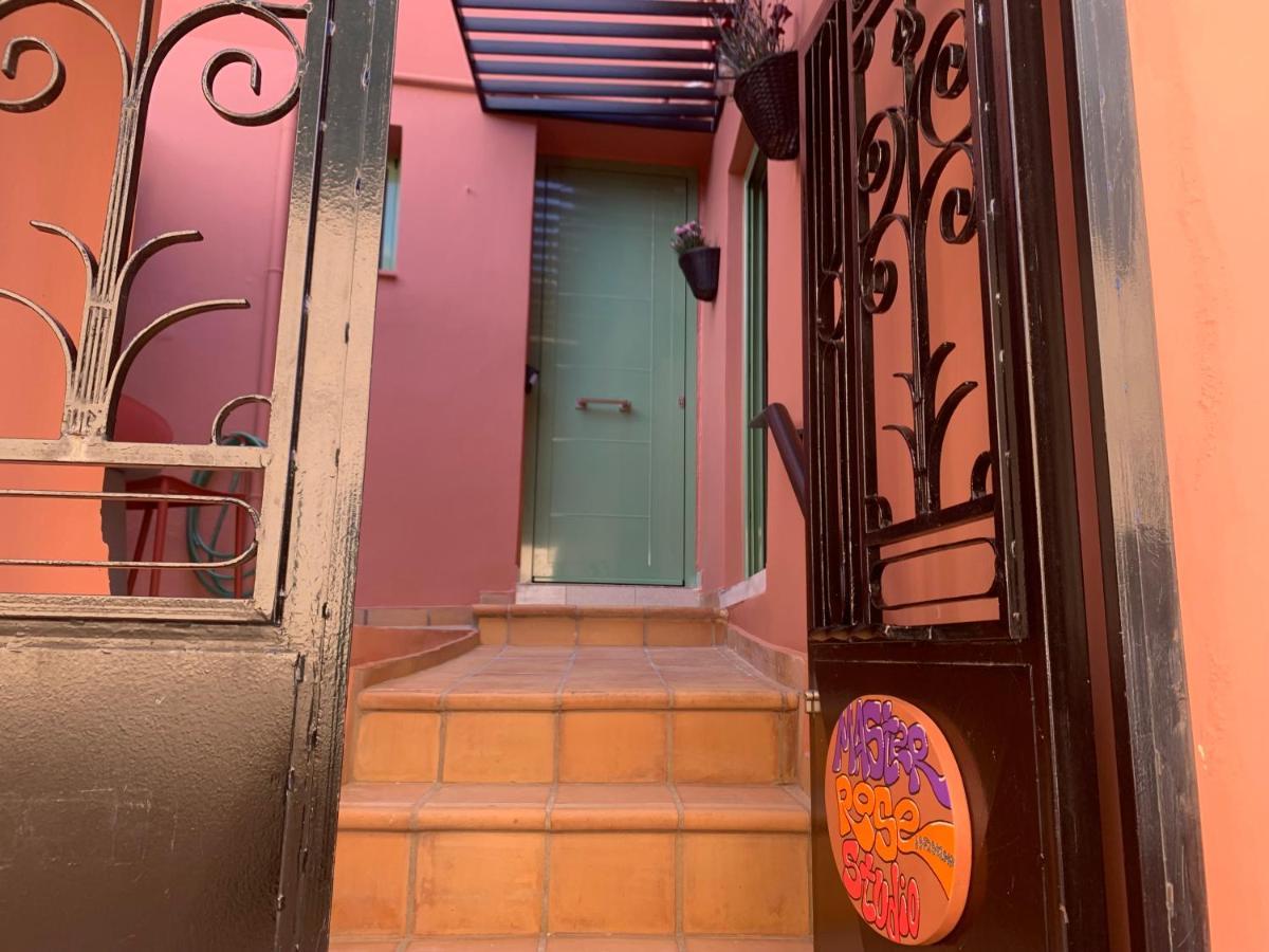 Master Rose Studio In Old Town Nauplion Exterior foto