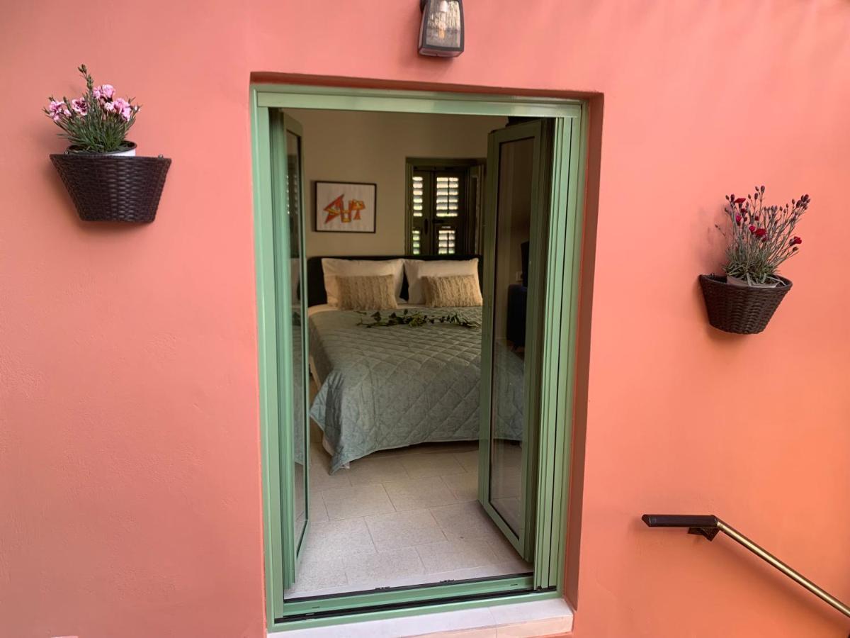 Master Rose Studio In Old Town Nauplion Exterior foto