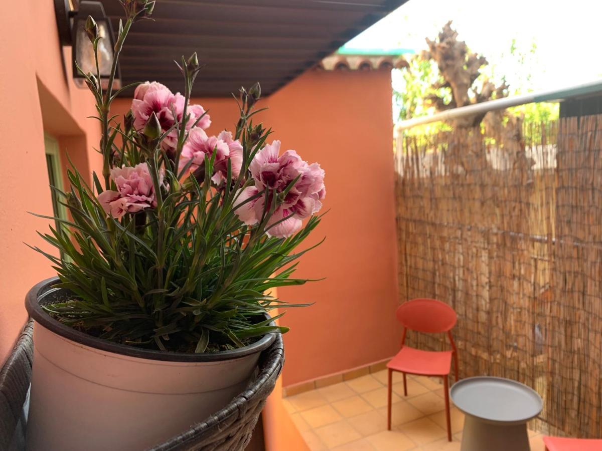 Master Rose Studio In Old Town Nauplion Exterior foto